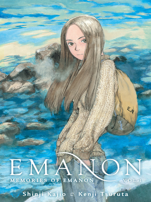 Title details for Emanon Volume 1 by Shinji Kajio - Available